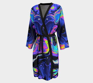 Departure Lounge | Peignoir Kimono | Malavida