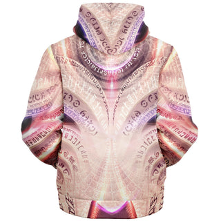 WOLFHEART | ZIP-UP HOODIE | HAKAN HISIM