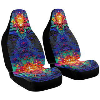 Deep Band | Car Seat Covers | TAS Visuals