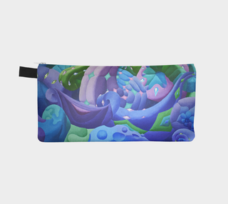 Celtadelic Pouch | Dylan Thomas Brooks