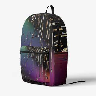 Acid Rain | Backpack | Austin Blake