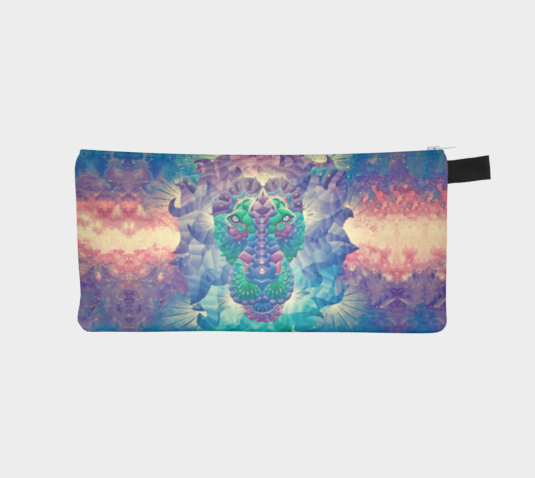 Leo Rising Pouch | Dylan Thomas Brooks