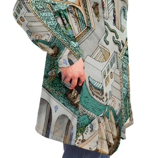 Fishing for Escher | Cloak | James Fletcher