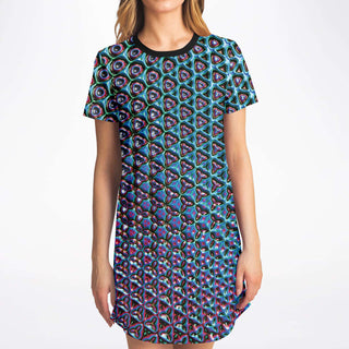 Stasis | T-shirt Dress | Austin Blake