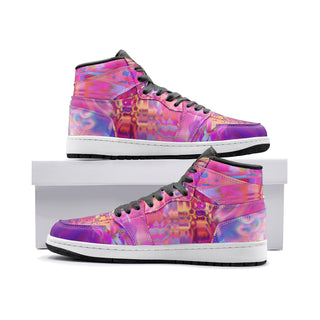 MAGENTA NIGHTS Unisex Sneaker TR | ART DESIGN WORKS