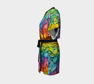 ALL LOVE KIMONO ROBE | ARTFOOL