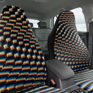 Scalar | Car Seat Cover | Austin Blake