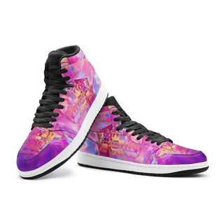 MAGENTA NIGHTS Unisex Sneaker TR | ART DESIGN WORKS