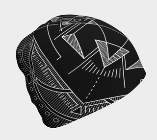 GEODALA BEANIE | BROCK SPRINGSTEAD