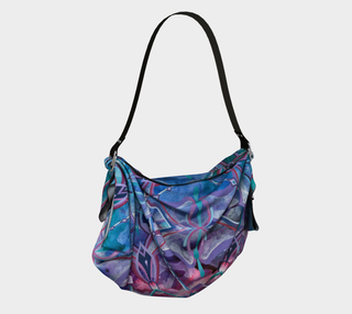 Starfire Web Origami Tote | Dylan Thomas Brooks
