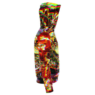 Dragon Peak | Athletic Hoodie | Makroverset