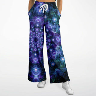 Trippy Festival Flare Pants | Cameron Gray