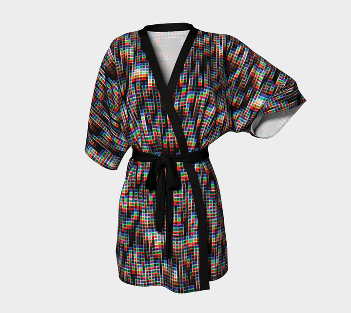 Metadata | Kimono Robe | Austin Blake