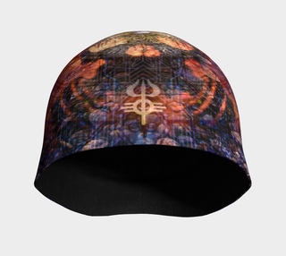 Toxic | Beanie | Cosmic Shiva