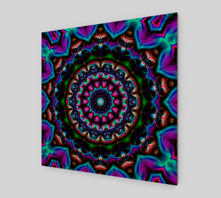 SHOCKWAVE | ART PRINT | IMRAN