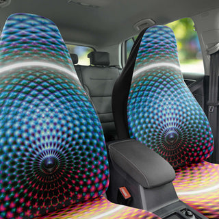Nexus | Seat Covers | Austin Blake