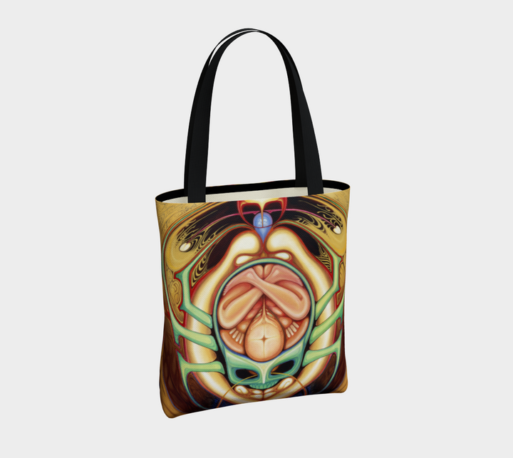 Scarab Tote Bag by Mark Henson