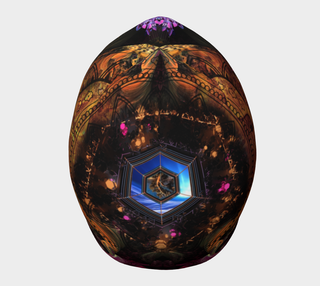 LucidDreams | Beanie by Cosmic Shiva