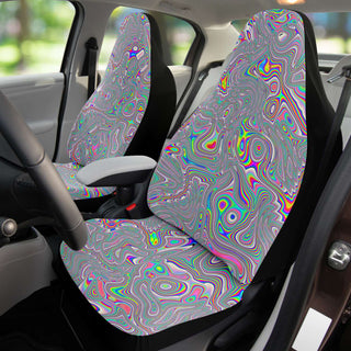 Acid | Car Seat Covers | Hubert Solczynski