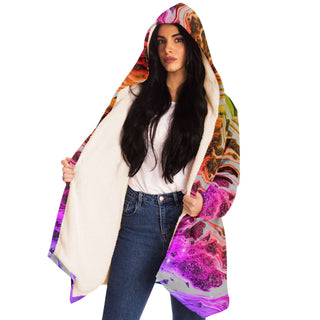 Call me Back Cloak | Mala Vida