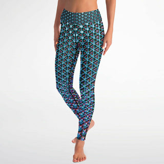 Stasis | Yoga Leggings | Austin Blake