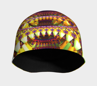 SAILING BEANIE | FRACTUALLY