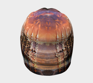 Sak Yant  || Beanie || by Cosmic Shiva