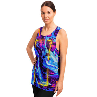 Im Waiting Unisex Tank | GEOGLYSER