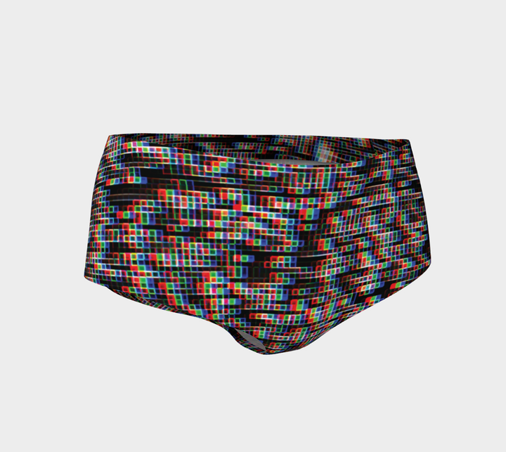 Metadata | Mini Shorts | Austin Blake