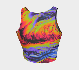 The Perfect Storm Crop Top | Mala Vida