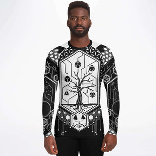 Eon | Longsleeve Rashguard | Brock Springstead