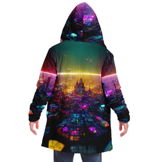 Starship Cloak | Acidmath Guy