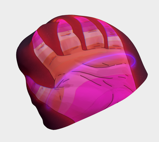 PSY HANDS BEANIE | PHAZED