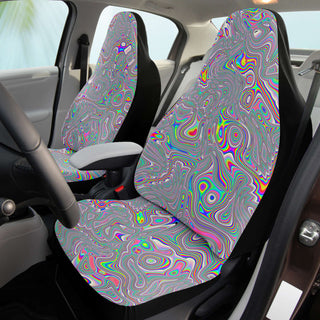 Acid | Car Seat Covers | Hubert Solczynski