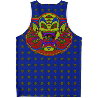 BICYCLE DAZE | TANK TOP | SALVIADROID