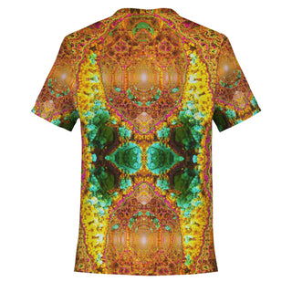 Chrysanthemum | Tee | Fractually