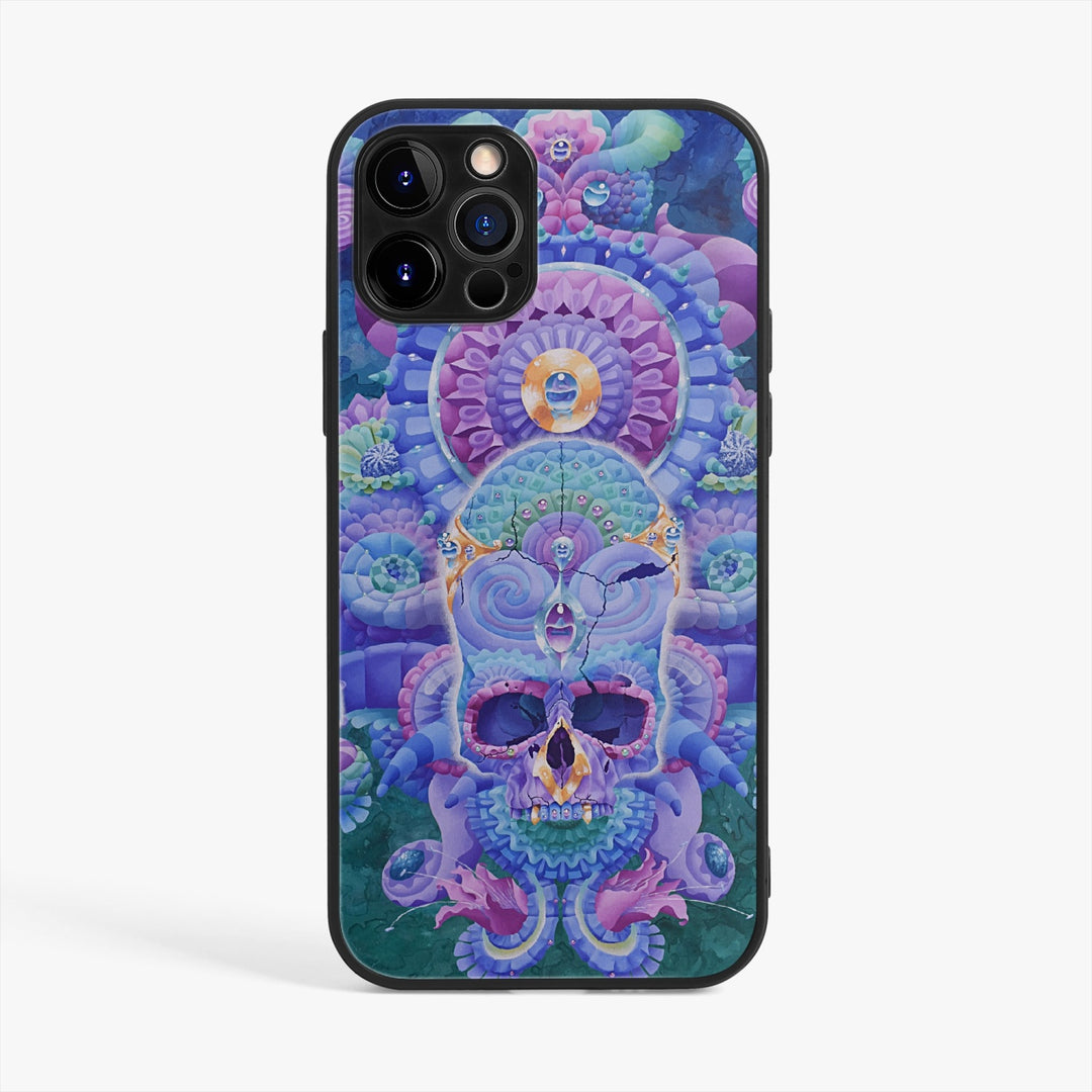 Skull of Atlantis iPhone 12 Pro Phone Case | Dylan Thomas Brooks