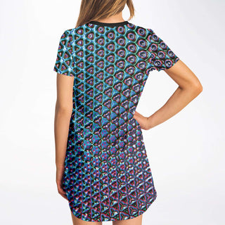 Stasis | T-shirt Dress | Austin Blake