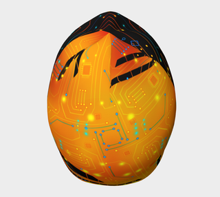 Psy Circuit 4 | Beanie |  Magusz