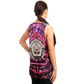 Pinktagon | Tank Top | Light Wizard