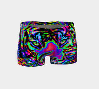 PSYCHEDELIC TIGER | SHORTS | IMRAN