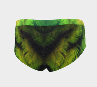 Amazona || Cheeky Briefs || by Cosmic Shiva
