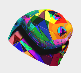 Psy Goddess 1 | Beanie | Magusz