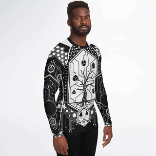 Eon | Longsleeve Rashguard | Brock Springstead