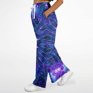 Electric Bloom Flare Pants | Cameron Gray
