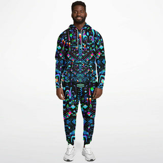 Game Hands Hoodie and Joggers | TAS Visuals