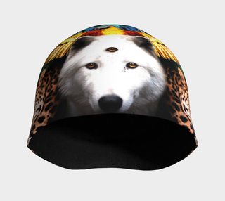 SacredLife || Beanie by Cosmic Shiva