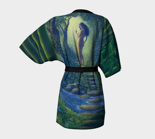 Bamboo Forest  | Kimono | Mark Henson