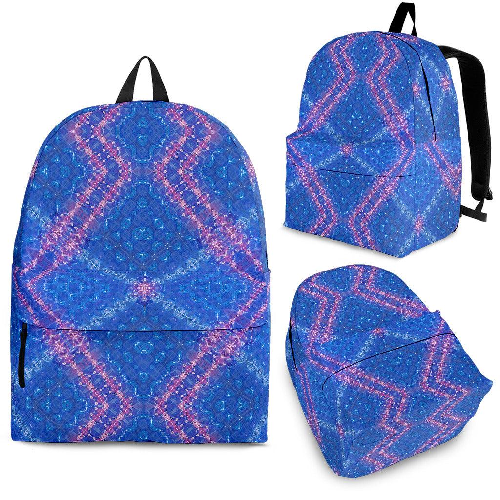Star Sapphire Backpack | Dylan Thomas Brooks