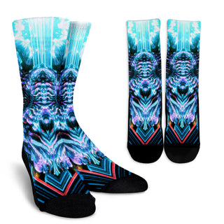 Ice Sentinels | Socks | Makroverset